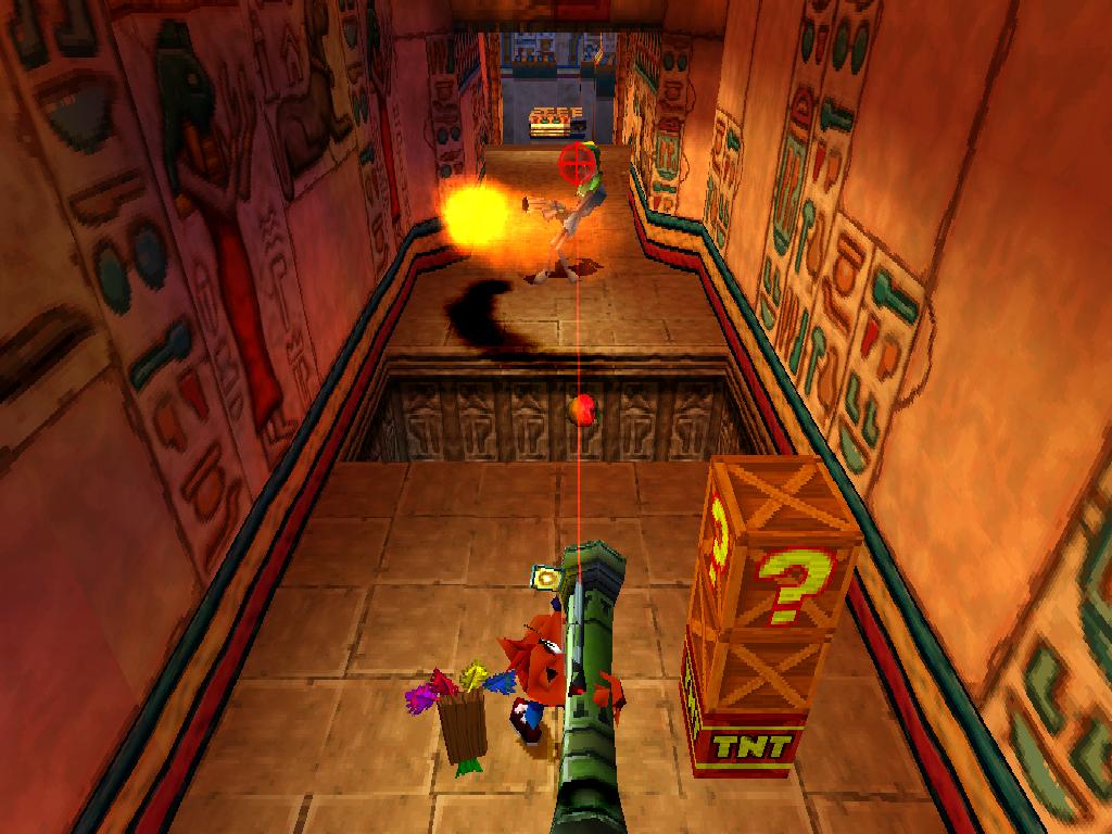 Crash Bandicoot 3D Games Download
