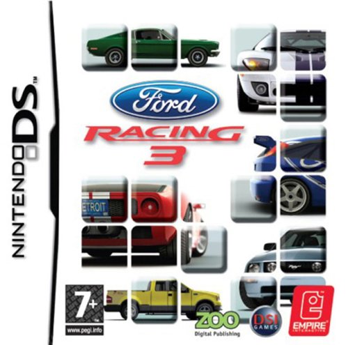 ford racing 3 startimes