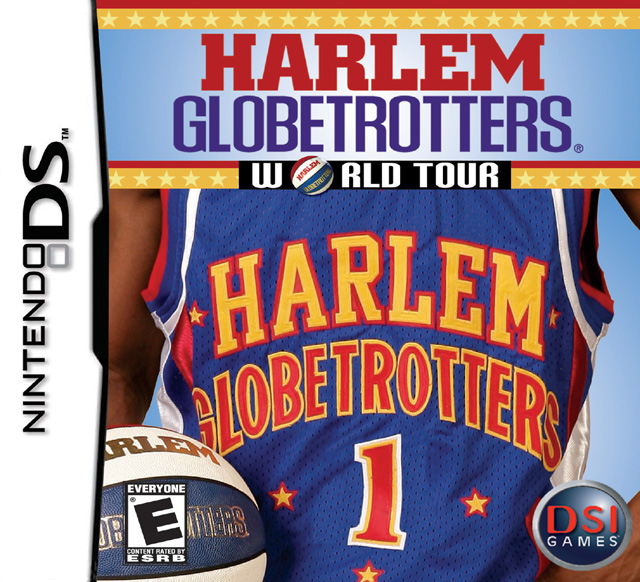 Harlem Globetrotters : World Tour DS