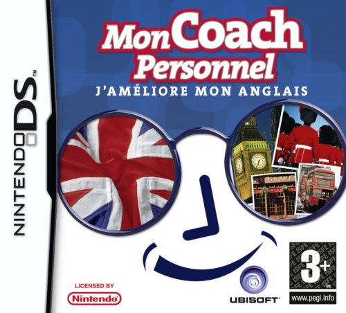 Mon Coach Personnel : J'Am&eacute;liore mon Anglais