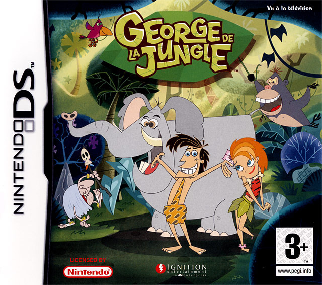 George de la Jungle DS
