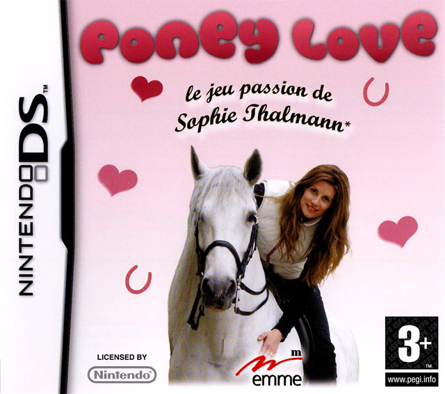 Poney Love DS