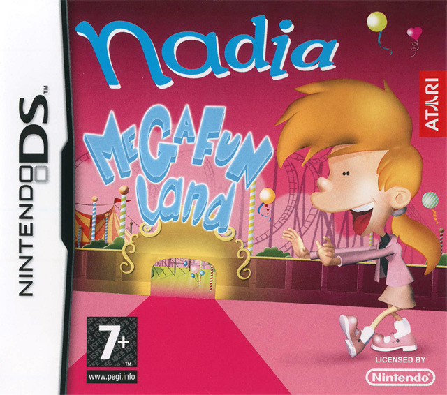 Nadia Megafun Land DS