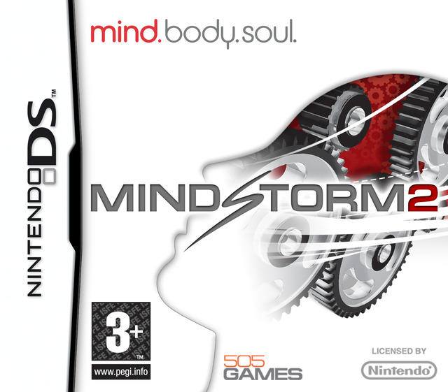 Mindstorm 2 DS