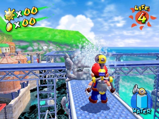 super mario sunshine rom speed issue super mario sunshine rom speed issue