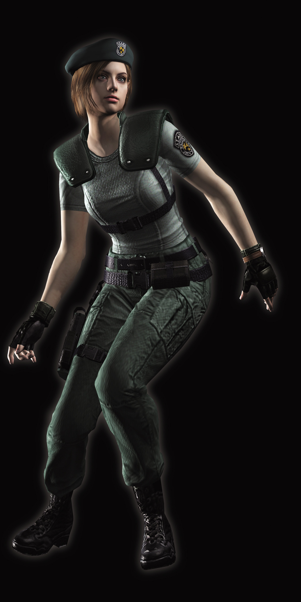 Resident Evil: The Umbrella Chronicles Wii Gameplay - YouTube