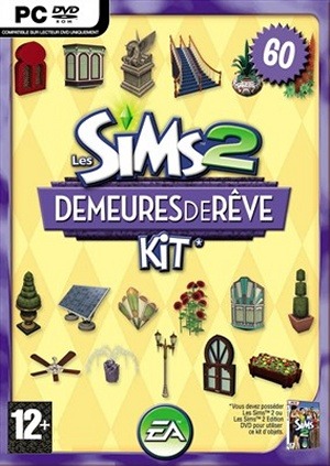 Designhome Game on Image Game Price   Argus Du Jeu Les Sims 2   Kit Demeures De R  Ve