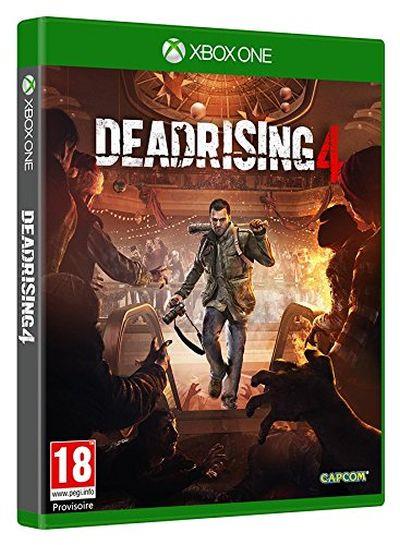 dead rising apocalypse edition disc